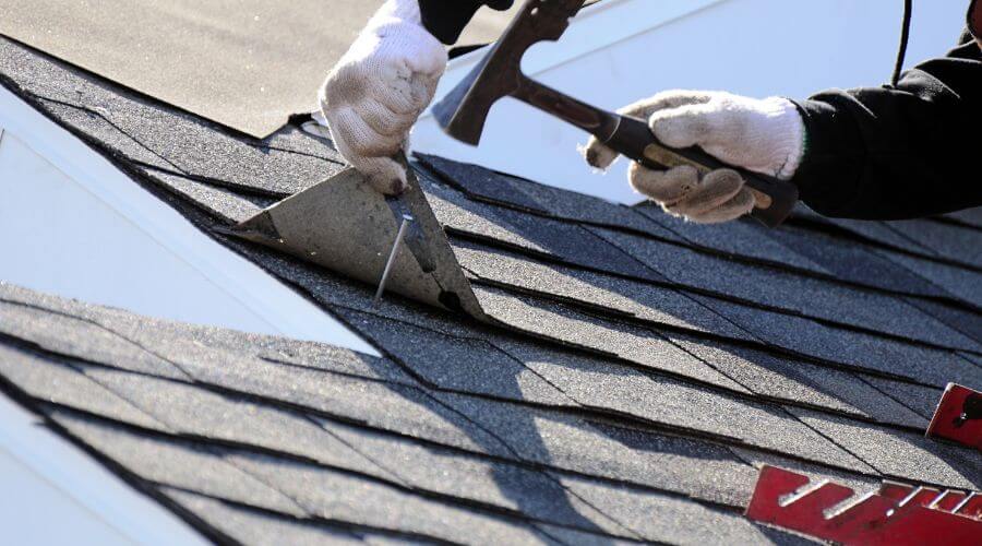 Professional metal roof installation in Shawmut, ME
